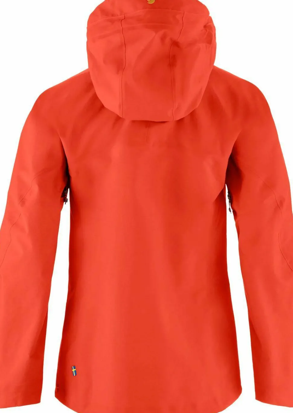 Fjällräven Women's Bergtagen GORE-TEX Pro Jacket Flame Orange