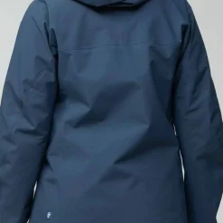 Fjällräven Women's Bergtagen GORE-TEX Pro Jacket Flame Orange