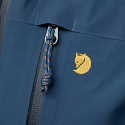 Fjällräven Women's Bergtagen GORE-TEX Pro Jacket Flame Orange