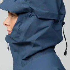 Fjällräven Women's Bergtagen GORE-TEX Pro Jacket Black