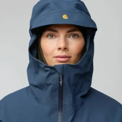 Fjällräven Women's Bergtagen GORE-TEX Pro Jacket Black