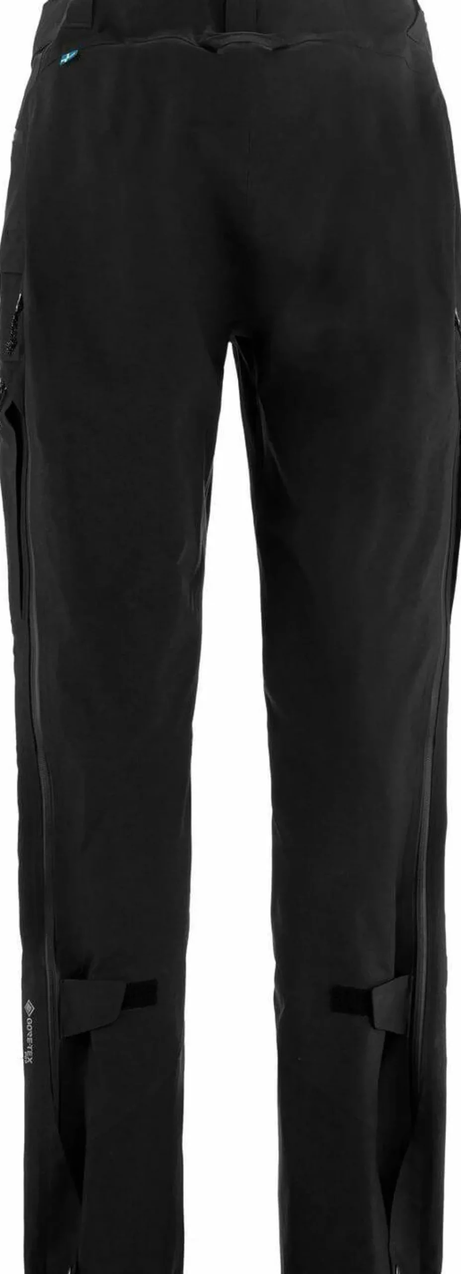 Fjällräven Women's Bergtagen GORE-TEX Pro Trousers Black