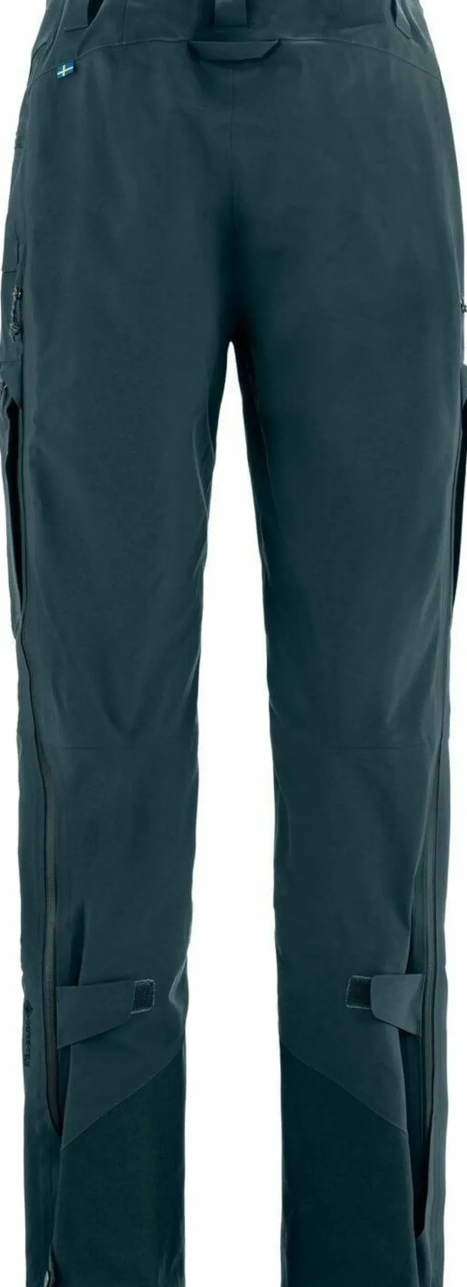 Fjällräven Women's Bergtagen GORE-TEX Pro Trousers Mountain Blue