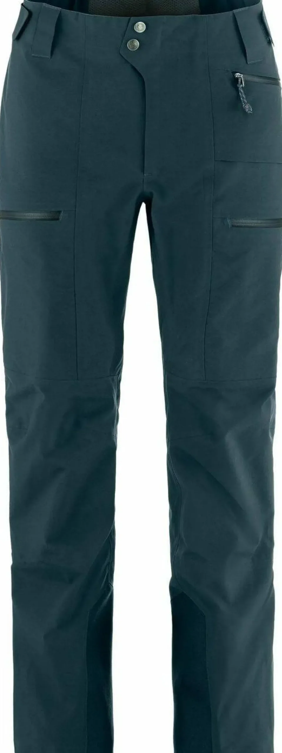Fjällräven Women's Bergtagen GORE-TEX Pro Trousers Mountain Blue