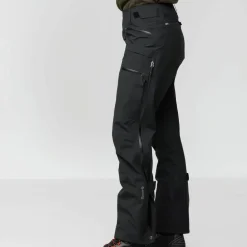 Fjällräven Women's Bergtagen GORE-TEX Pro Trousers Mountain Blue