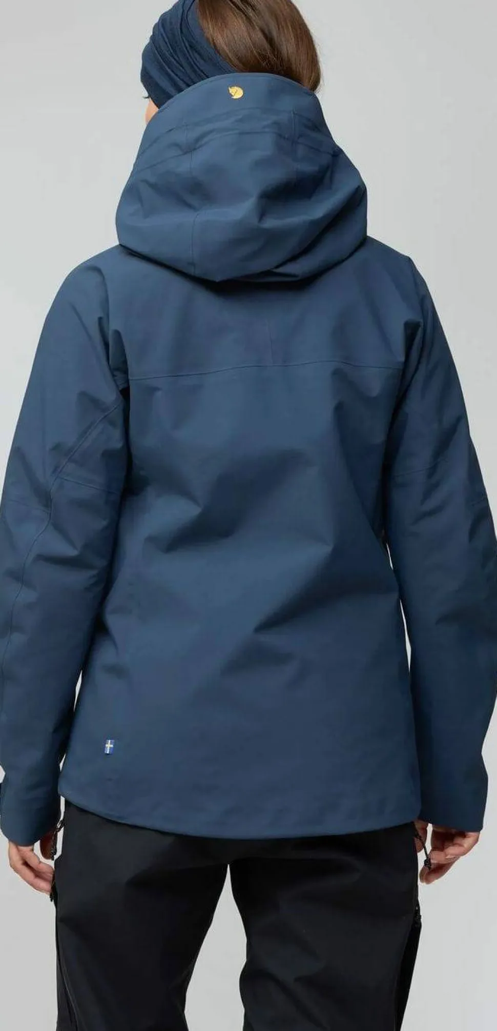 Fjällräven Women's Bergtagen GORE-TEX Pro Jacket Mountain Blue