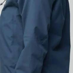 Fjällräven Women's Bergtagen GORE-TEX Pro Jacket Mountain Blue