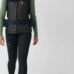 Fjällräven Women's Expedition X-Lätt Vest Black