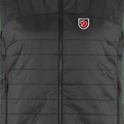 Fjällräven Women's Expedition X-Lätt Vest Black