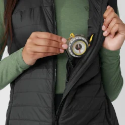 Fjällräven Women's Expedition X-Lätt Vest Black
