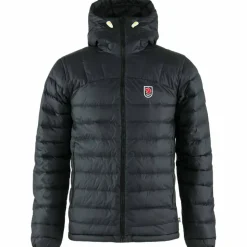 Fjällräven Women's Expedition Pack Down Hoodie Black