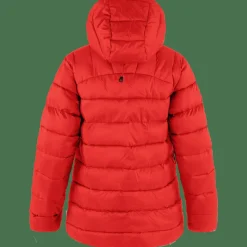 Fjällräven Women's Expedition Mid Winter Jacket True Red-Un Blue