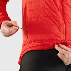 Fjällräven Women's Expedition X-Lätt Jacket True Red