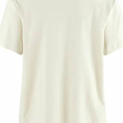 Fjällräven Women's Fjällräven Relaxed T-Shirt Chalk White