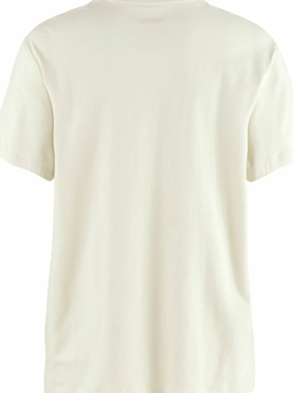 Fjällräven Women's Fjällräven Relaxed T-Shirt Chalk White