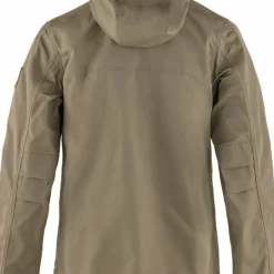 Fjällräven Women's Greenland Jacket Suede Brown