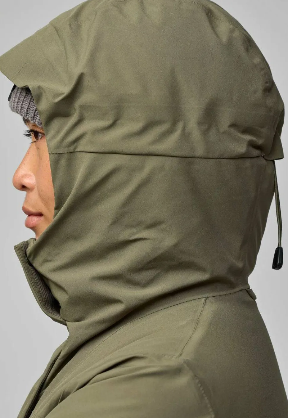 Fjällräven Women's Hc Hydratic Padded Parka Black