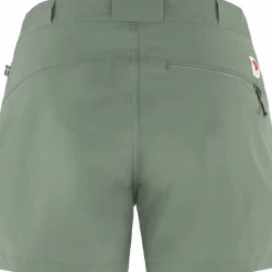 Fjällräven Women's High Coast Lite Shorts Patina Green