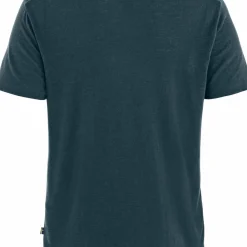 Fjällräven Women's High Coast Short Sleeve Navy