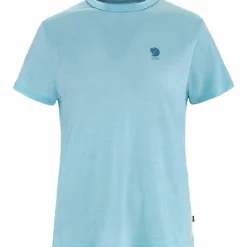 Fjällräven Women's High Coast Short Sleeve Breeze Blue