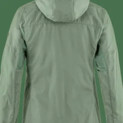 Fjällräven Women's Kaipak Jacket Patina Green
