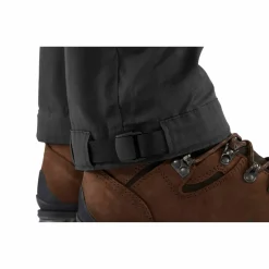 Fjällräven Women's Kaipak Trousers Curved Dark Navy