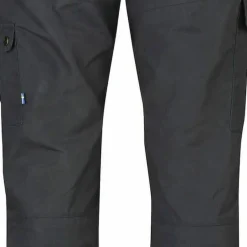 Fjällräven Women's Karla Pro Trousers Curved Dark Grey