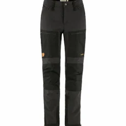 Fjällräven Women's Keb Agile Trousers Black