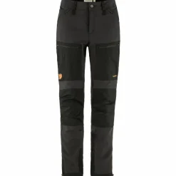 Fjällräven Women's Keb Agile Trousers Black