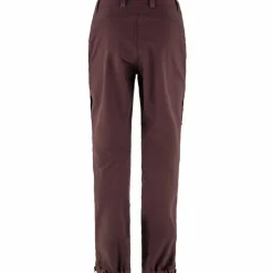 Fjällräven Women's Keb Agile Trousers Port