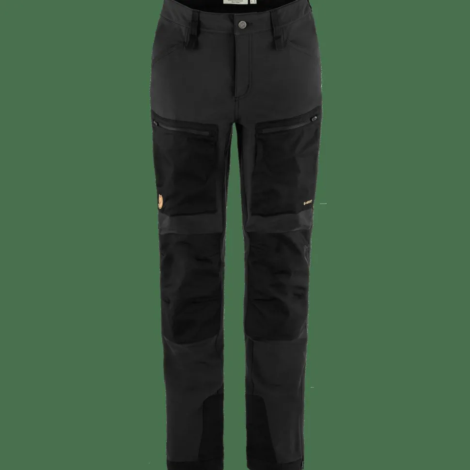 Fjällräven Women's Keb Agile Winter Trousers Black