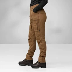 Fjällräven Women's Keb Agile Winter Trousers Black