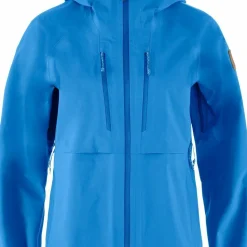 Fjällräven Women's Keb GORE-TEX Jacket Un Blue
