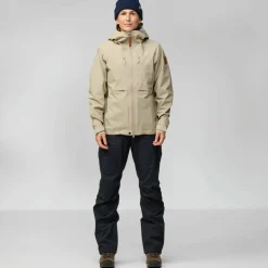 Fjällräven Women's Keb GORE-TEX Jacket Un Blue