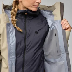 Fjällräven Women's Keb GORE-TEX Jacket Black
