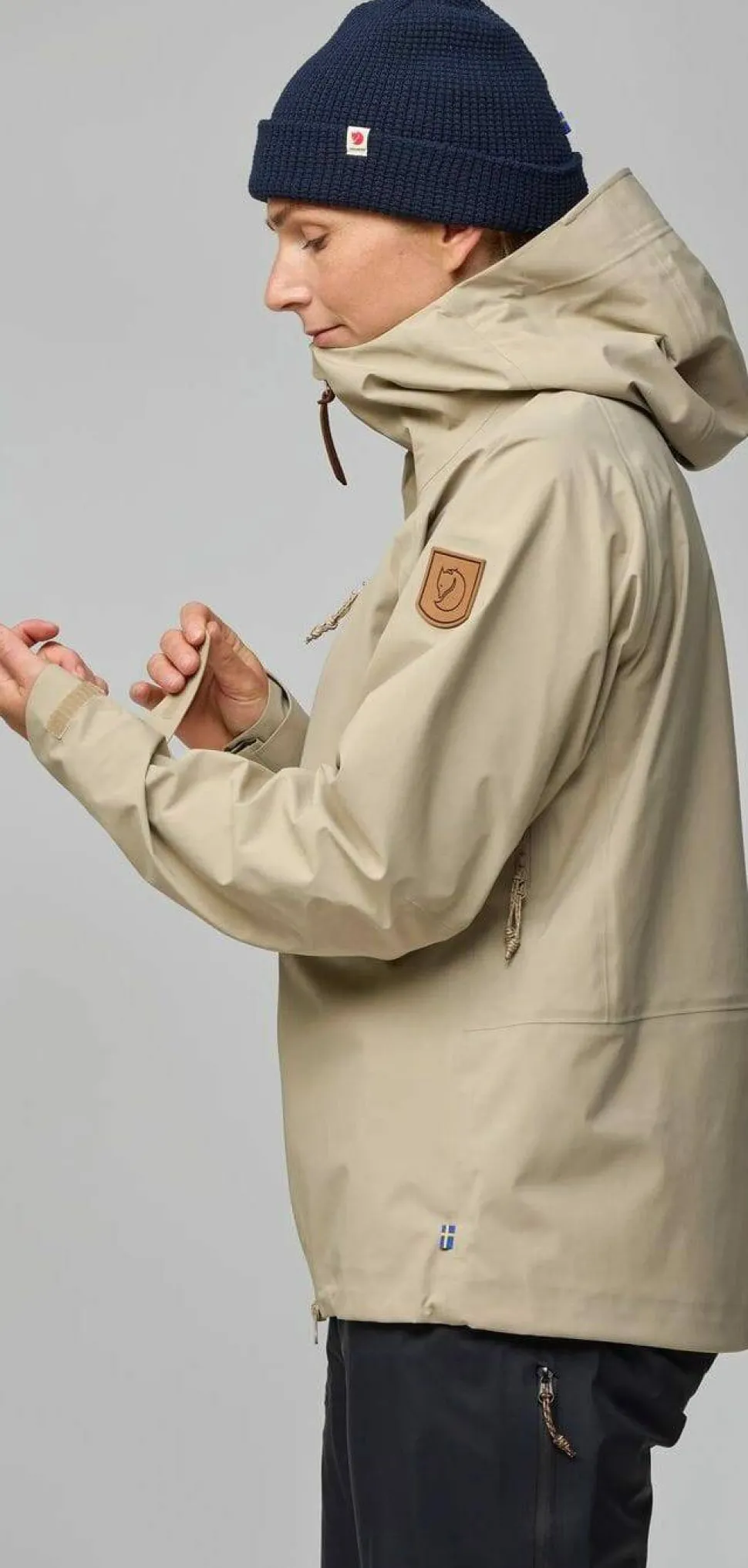 Fjällräven Women's Keb GORE-TEX Jacket Black