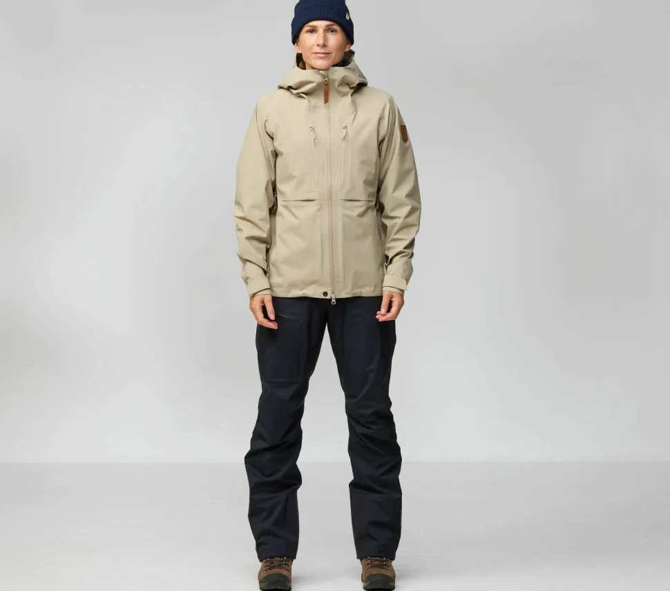 Fjällräven Women's Keb GORE-TEX Jacket Black