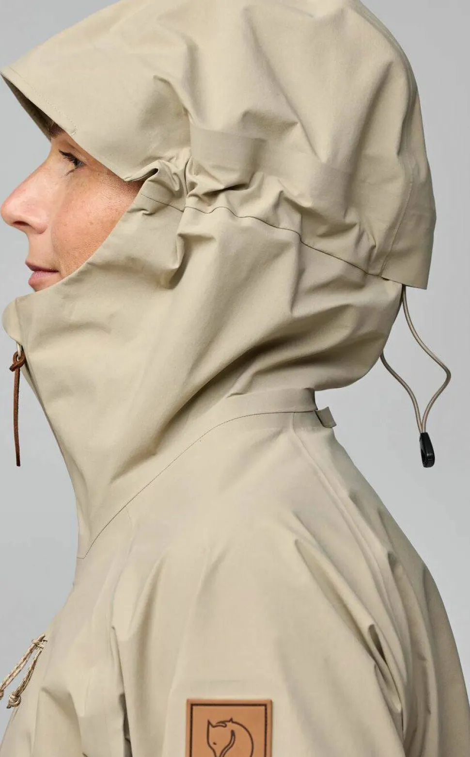 Fjällräven Women's Keb GORE-TEX Jacket Black