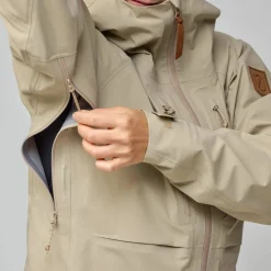 Fjällräven Women's Keb GORE-TEX Jacket Black