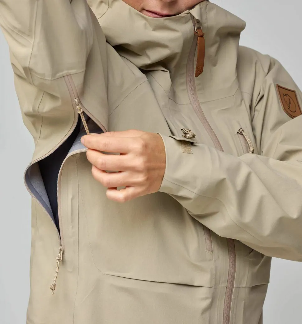 Fjällräven Women's Keb GORE-TEX Jacket Black