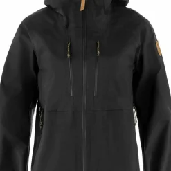 Fjällräven Women's Keb GORE-TEX Jacket Black