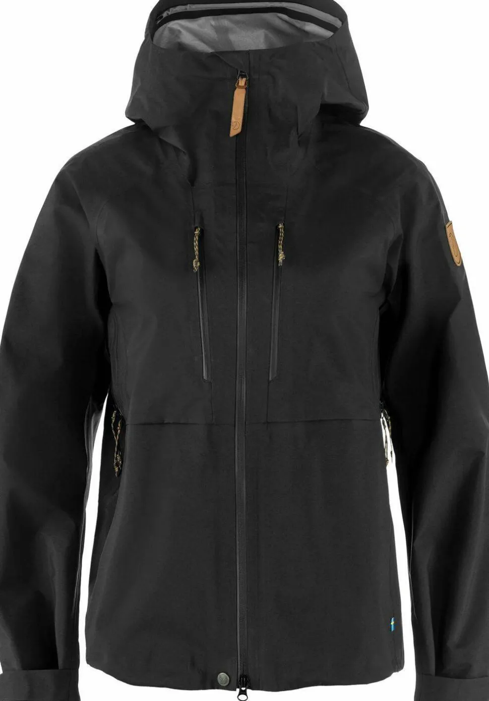 Fjällräven Women's Keb GORE-TEX Jacket Black
