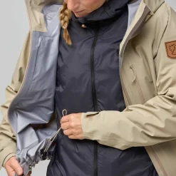 Fjällräven Women's Keb GORE-TEX Jacket Black