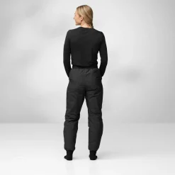 Fjällräven Women's Keb Insulated Trousers Black