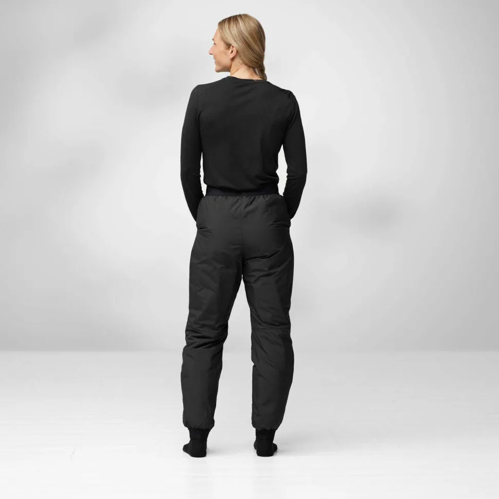 Fjällräven Women's Keb Insulated Trousers Black