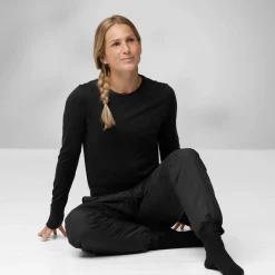 Fjällräven Women's Keb Insulated Trousers Black