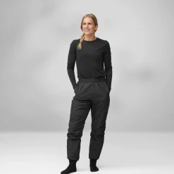 Fjällräven Women's Keb Insulated Trousers Black
