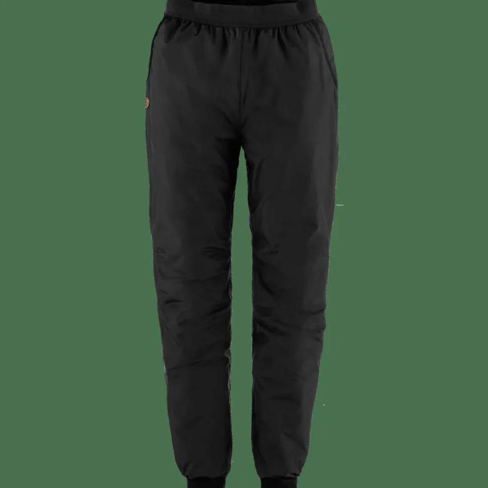 Fjällräven Women's Keb Insulated Trousers Black