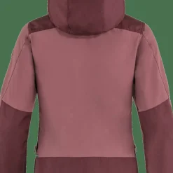 Fjällräven Women's Keb Jacket Port/Mesa Purple