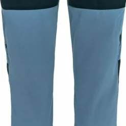 Fjällräven Women's Keb Trousers Curved Dark Navy-dawn Blue